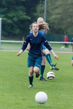 Bild 76 - B-Juniorinnen VfL Oldesloe - JSG S�dtondern : Ergebnis: 2:0